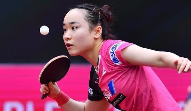 当今世界女子乒坛，打球最有观赏性的球员，竟然不是中国选手(1)