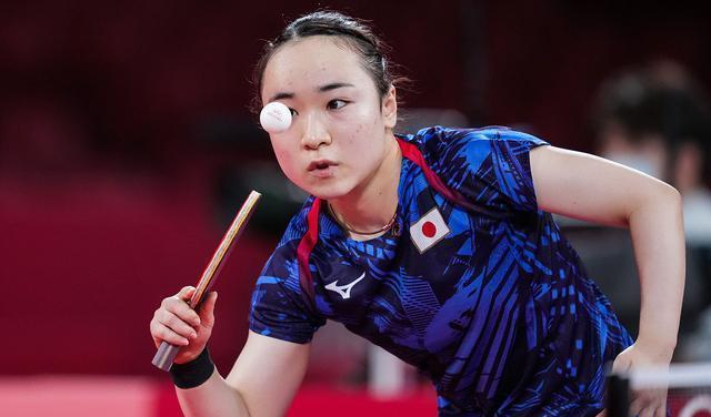 当今世界女子乒坛，打球最有观赏性的球员，竟然不是中国选手(2)
