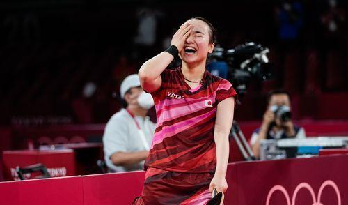 当今世界女子乒坛，打球最有观赏性的球员，竟然不是中国选手(3)