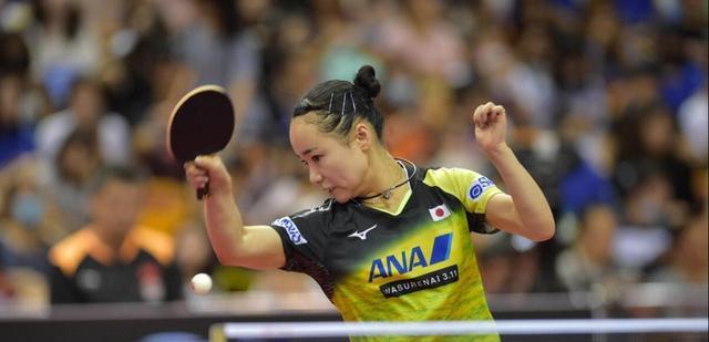 当今世界女子乒坛，打球最有观赏性的球员，竟然不是中国选手(5)