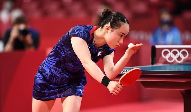 当今世界女子乒坛，打球最有观赏性的球员，竟然不是中国选手(7)