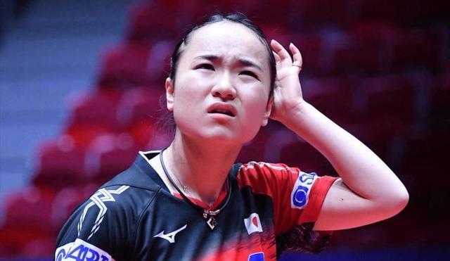 当今世界女子乒坛，打球最有观赏性的球员，竟然不是中国选手(8)