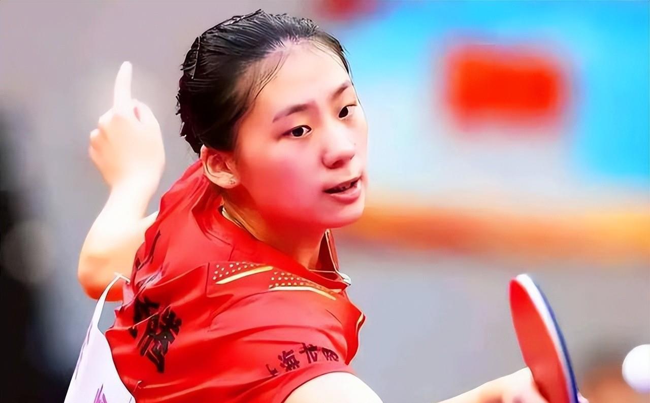国际乒联最新排名，女双遥遥领先，混双有变，许昕刘诗雯令人惊喜(3)