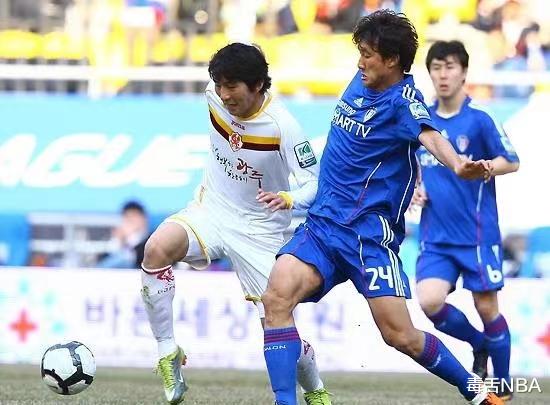 许青山: 无球可踢沦为搬砖工，入韩籍成主力，直言被中国足球抛弃