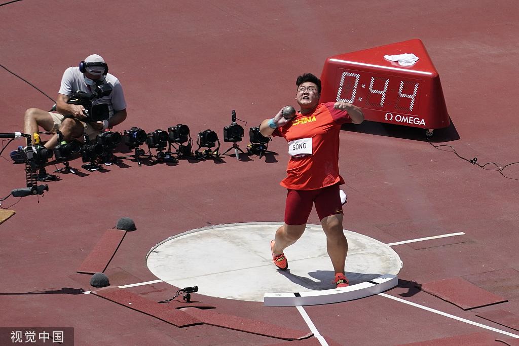 25天，两度刷新世界最佳！宋佳媛为中国铅球打造“双保险”(5)