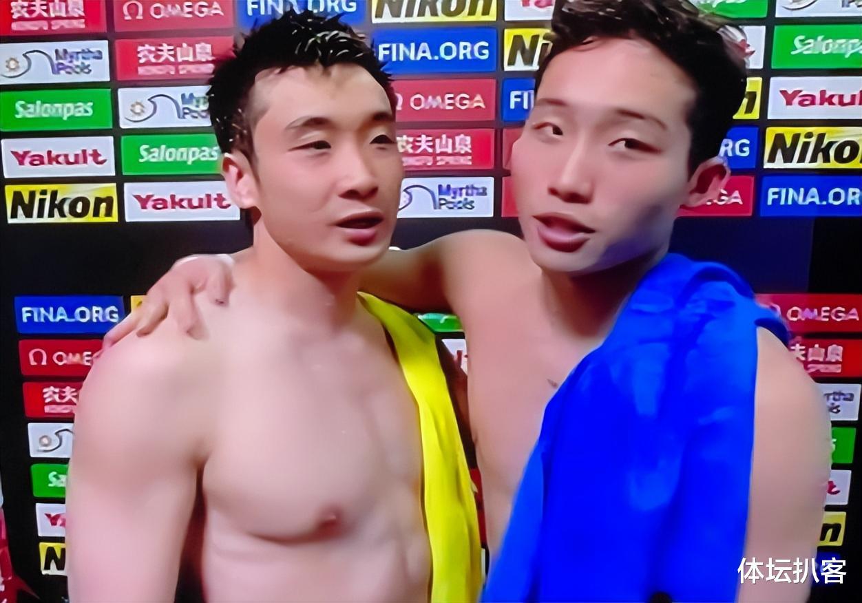 中国跳水队重大失误！奥运冠军炸鱼，金牌差点丢了，教练不满意(2)