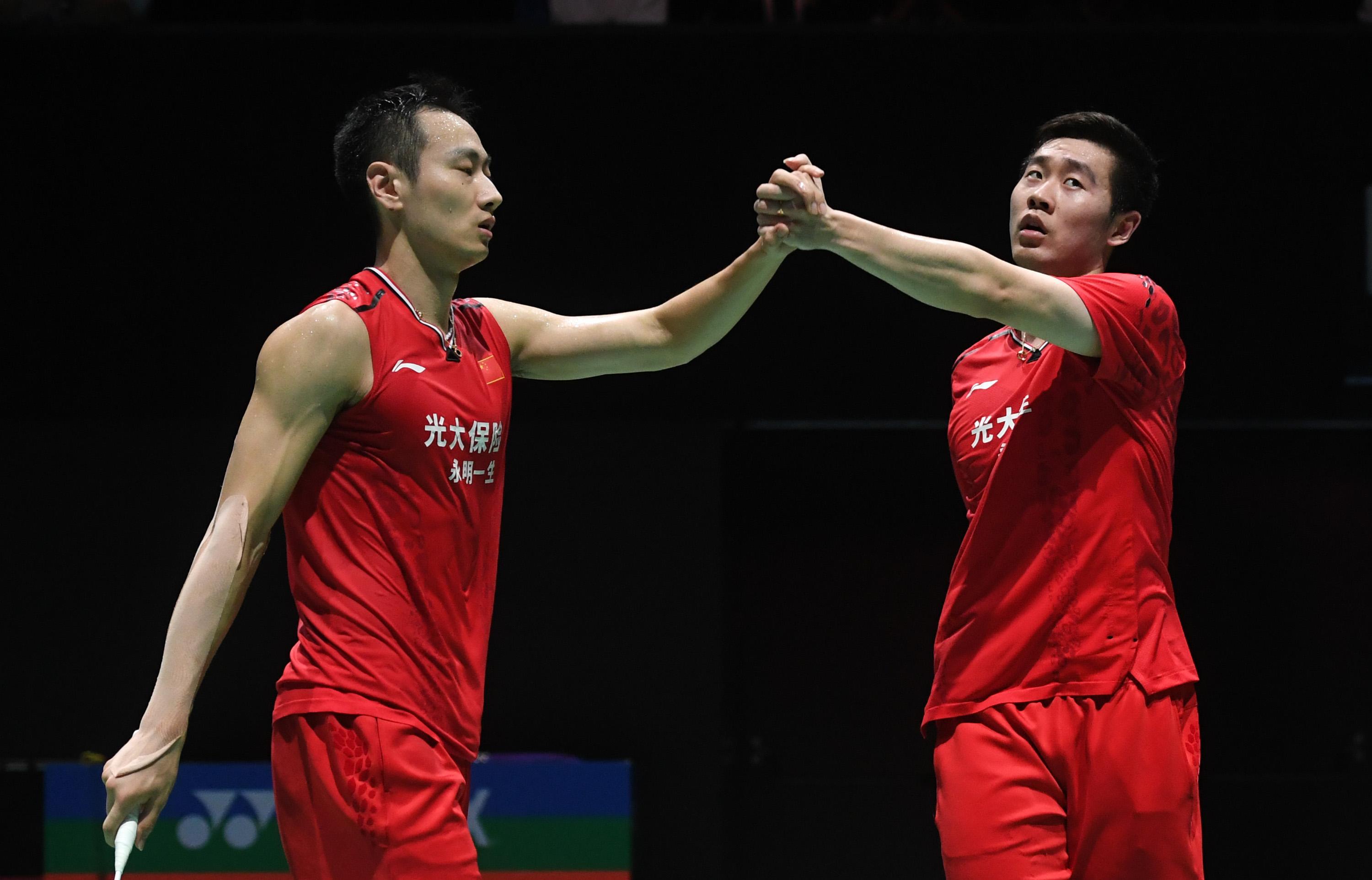 前世锦赛男双冠军刘成宣布退出国家队，国羽男双未来将何去何从