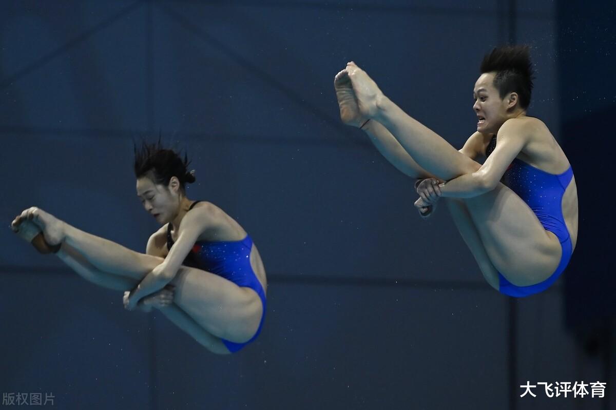 国际泳联世锦赛最后一天赛况：中国跳水梦之队全满贯收官！(3)