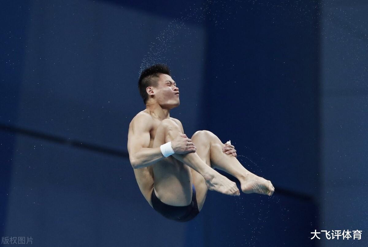 国际泳联世锦赛最后一天赛况：中国跳水梦之队全满贯收官！(4)