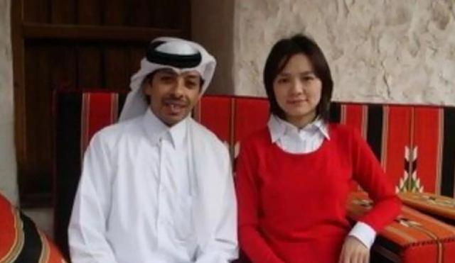 棋后诸宸：改国籍远嫁中东，丈夫是卡塔尔贵族，为她放弃一夫多妻(3)