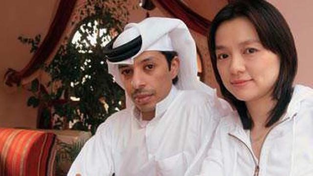 棋后诸宸：改国籍远嫁中东，丈夫是卡塔尔贵族，为她放弃一夫多妻(4)