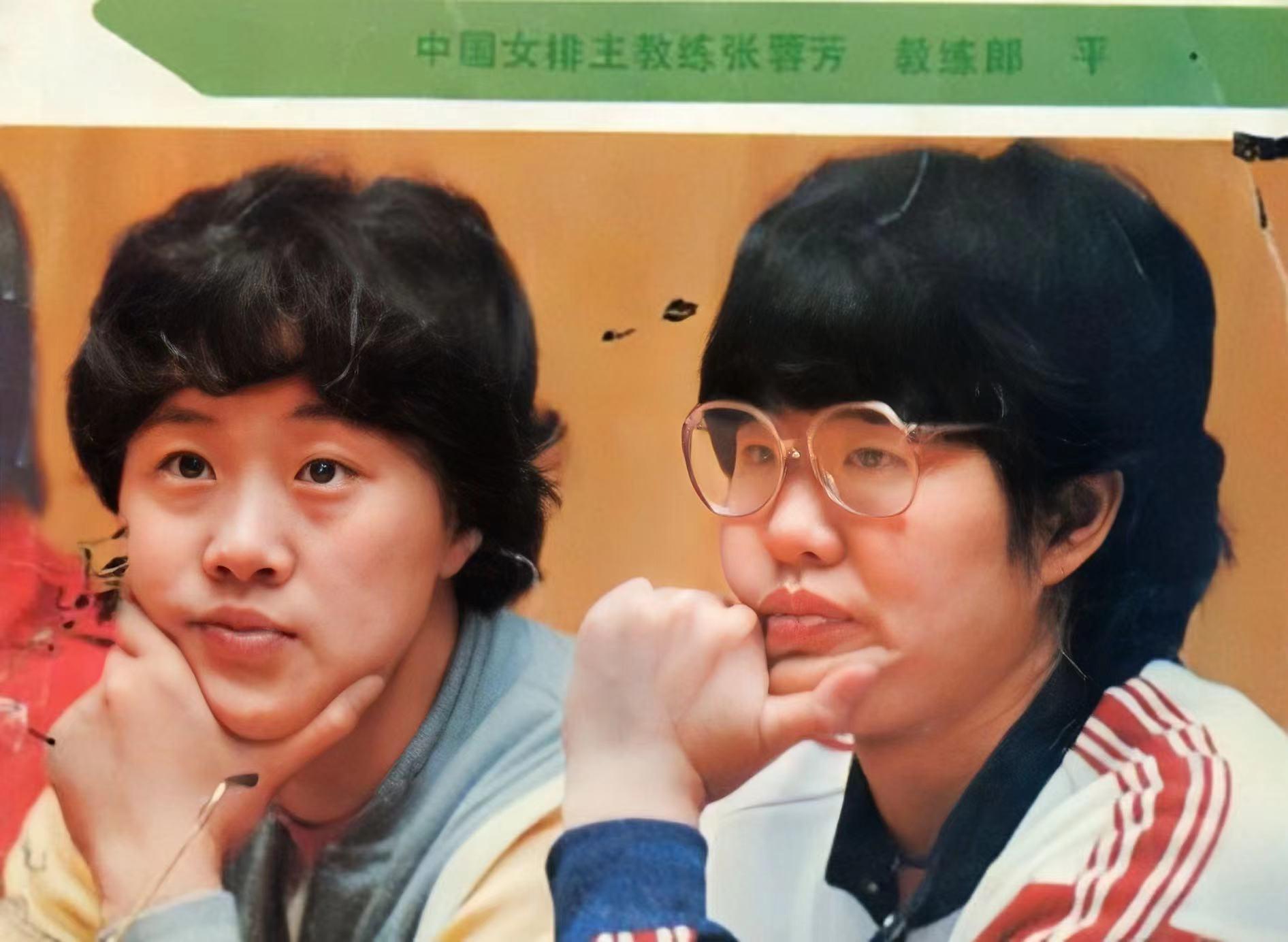 1988年汉城奥运会，李耀先让女排拿下2分，郑美珠：这谁不懂啊？