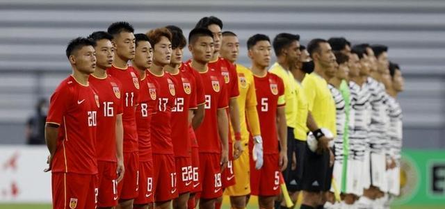 中国男子足球队又输了，丢掉3个耻辱+排名倒数第二，夺冠太难了