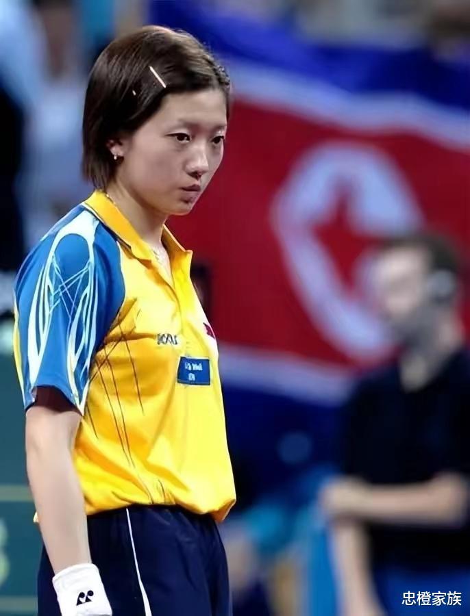 击败王楠创历史，李佳薇27岁成奥运旗手，退役后帮新加坡培养人才(4)