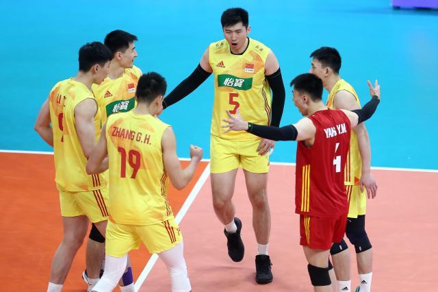 男排亚洲杯中国集结最强阵容 板凳深度有保障