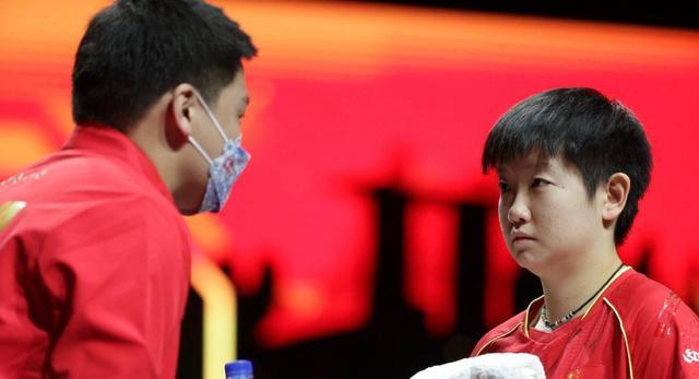 大黑马来了！中国女乒张瑞爆冷夺冠，她会进入一线队主力阵容吗？(3)