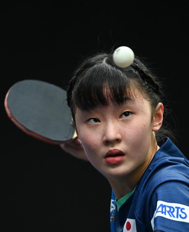 大黑马来了！中国女乒张瑞爆冷夺冠，她会进入一线队主力阵容吗？(4)