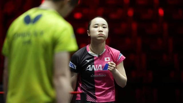 大黑马来了！中国女乒张瑞爆冷夺冠，她会进入一线队主力阵容吗？(5)