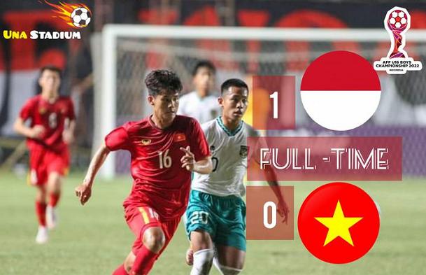1-0！印尼勇夺东南亚U16冠军，赛后主帅落泪，球迷闹事恐被罚(3)