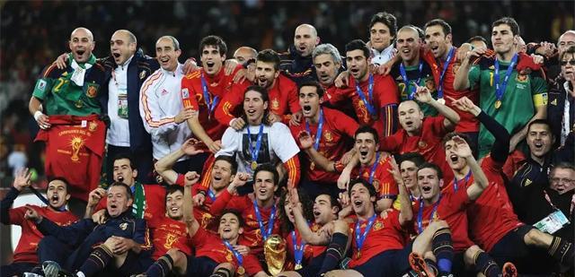 欧洲杯举办怎么长时间，哪个国家获得的冠军最多？你知道吗？(3)