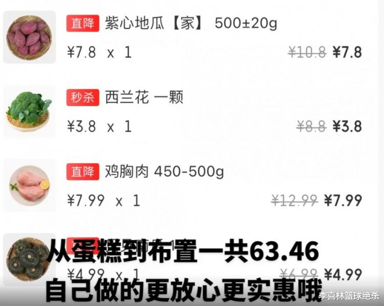 好贤惠！张常宁回应为狗奢侈庆生：自制蛋糕到布置一共63.46元(2)