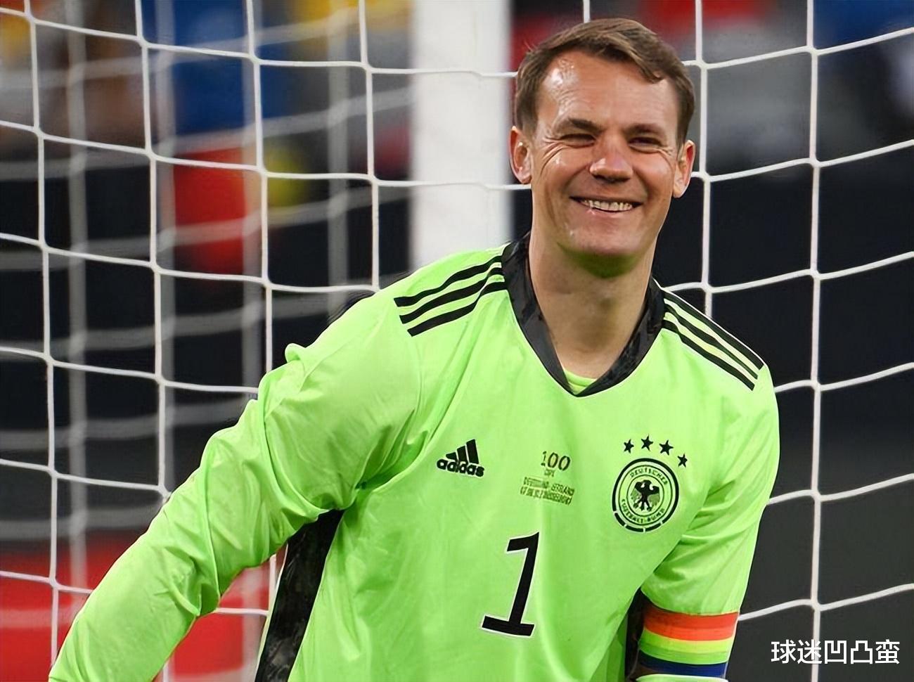 世界杯巡礼一：德国国家队，夺冠大热门能否成为五星德国队(1)