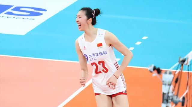 爆砍29分，率领中国女排挺进决赛，蔡斌敢换人吗？