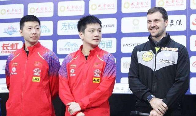 拒绝被爆冷！男乒世界冠军苦战5局险胜，对手世界排名仅121位(2)