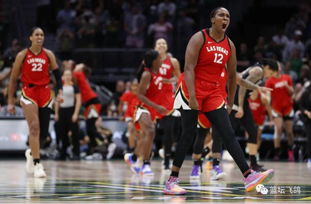 「飞鸽」WNBA决赛：阳光VS王牌 窒息防守与极致进攻哪个更胜一筹？(4)