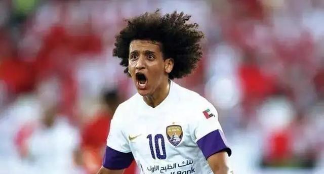 他，为了家人的未来效忠阿联酋，昔日亚洲足球先生，在伤病里沉沦(13)