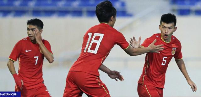 U20亚洲杯积分（预）！中国队奠定小组第二，末轮战沙特是关键(1)