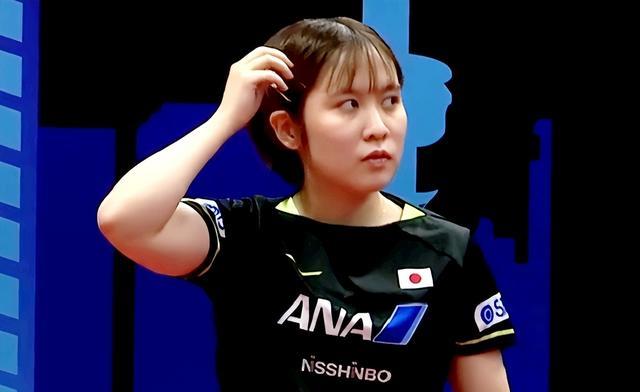 早田希娜打疯了！11-2吊打世界冠军，连赢中日高手、晋级女单决赛(2)