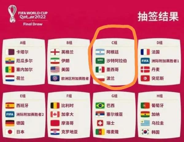 2022世界杯分析，最惨球队沙特阿拉伯，小组赛表现将会如何？(4)