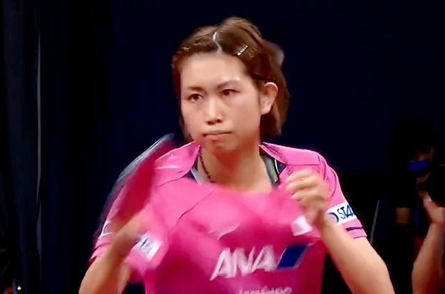 世乒赛：日本队狂轰3个3-0！伊藤美诚吊打对手，早田希娜仍未上场(3)