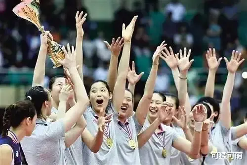 女排获世界冠军，女篮获世界亚军，女足获亚洲冠军，男排男篮男足怎么了？(1)