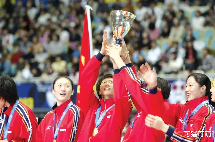女排获世界冠军，女篮获世界亚军，女足获亚洲冠军，男排男篮男足怎么了？(3)