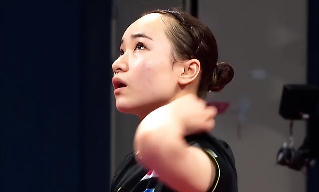 世乒赛：日本女队大获全胜！第3次3-0横扫对手，早田希娜正式登场