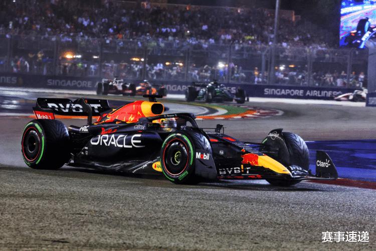 Verstappen 如何在日本赢得 2022 年 F1 冠军