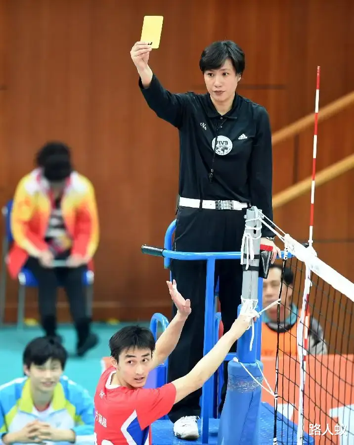 世锦赛唯一来自于中国的国际裁判—王子凌(2)