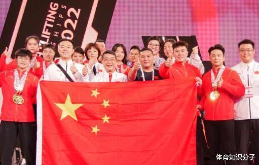 狂揽16金也无奈！中国举重梦之队悬了，网友：6年后无法参加奥运