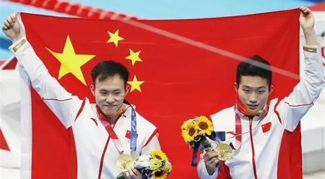在奥运赛场上，有哪些中国运动员，在不被看好的情况下夺得了金牌(1)