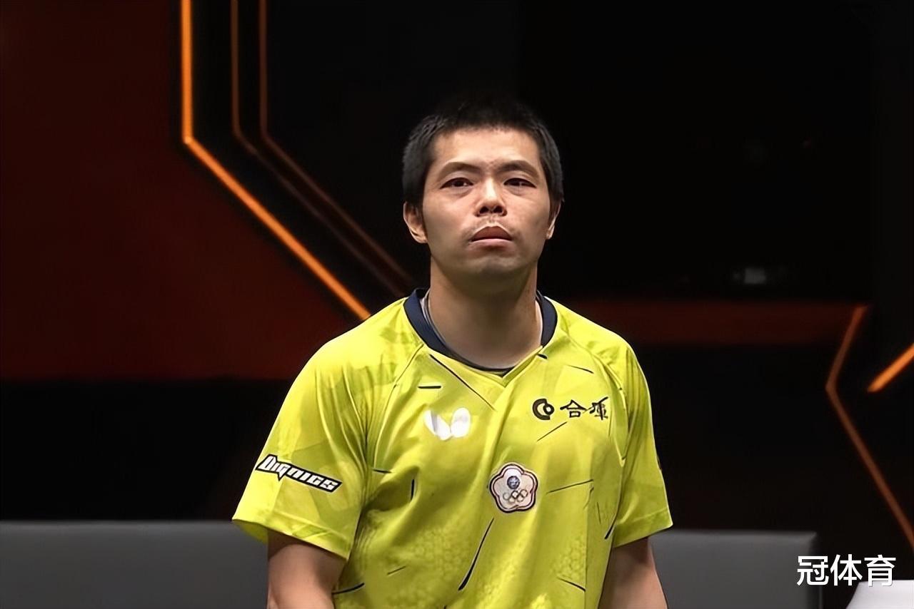 2-3！男乒世界冠军首轮出局，樊振东对手确定，再战德国名将(2)