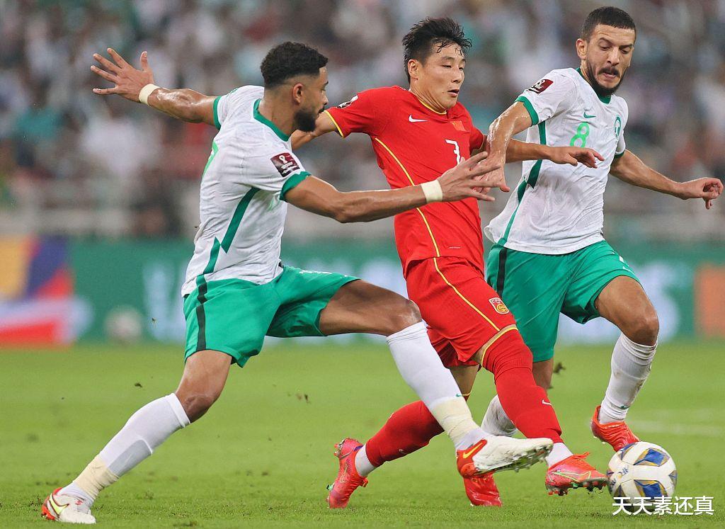 和日本韩国伊朗相比，卡塔尔和沙特在世界杯上有一个最大劣势(3)