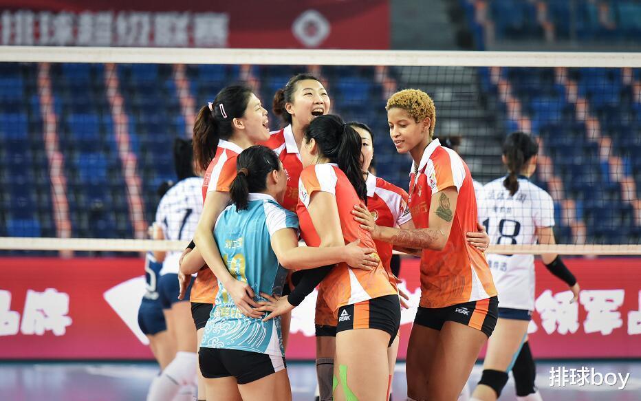 女排联赛第一阶段赛程出炉，天津被强队包围，江苏女排有望6连胜(2)