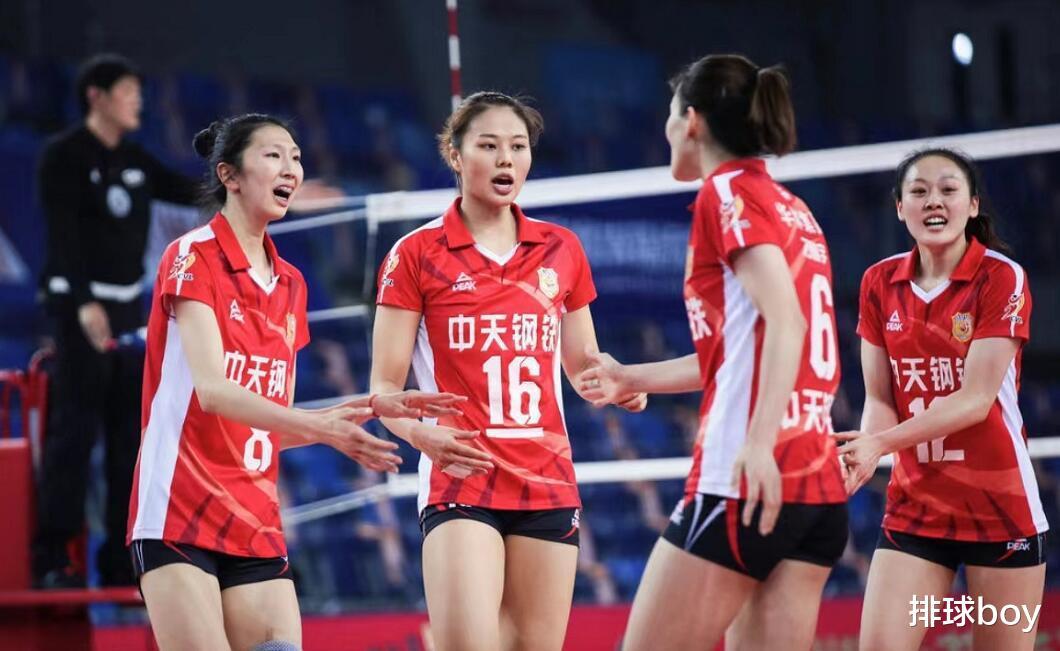 女排联赛第一阶段赛程出炉，天津被强队包围，江苏女排有望6连胜(3)