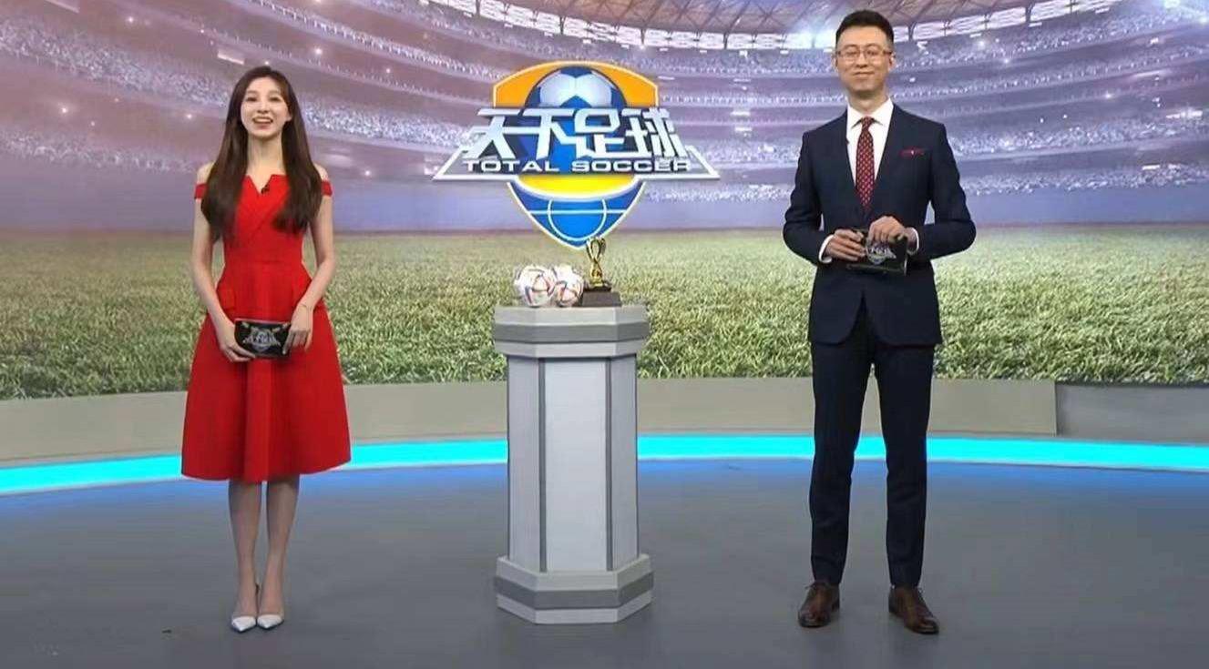 CCTV解说世界杯：贺炜、刘嘉远、朱晓雨等人！詹俊、张路网上解说(2)