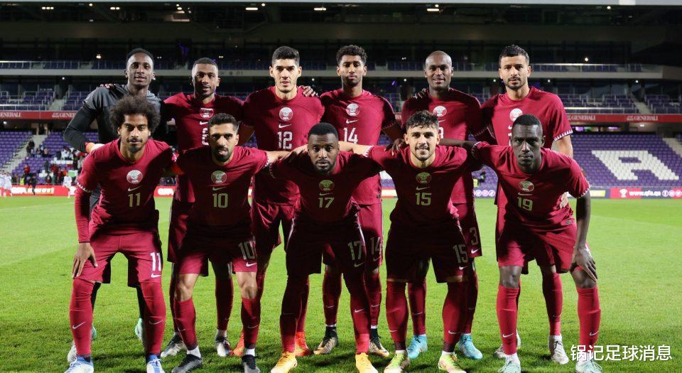 三大洲“拼盘”卡塔尔国家队：12人生于海外，他们来自于7个不同国家(4)