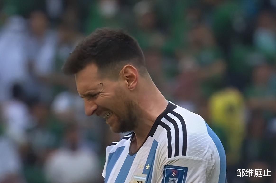 争议点球，超长补时，裁判偏袒，阿根廷还是输球了(1)