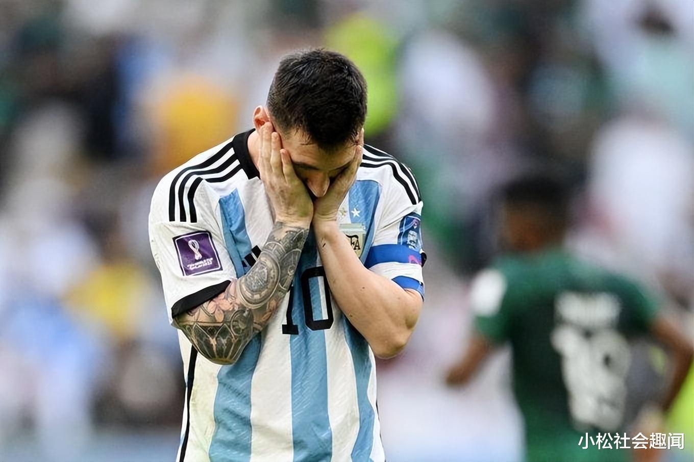 世界杯奇景！一场0-0让阿根廷重燃希望，梅西不慌，赢1场=出线？