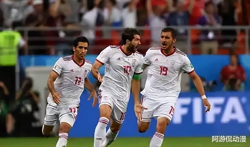 伊朗的这场胜利终于让亚洲球队可以堂堂正正地站在世界杯上